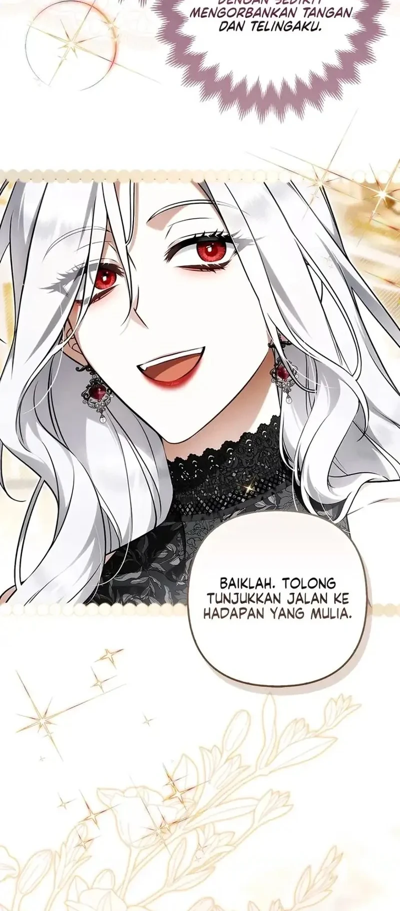 The Baddest Villainess Is Back Chapter 5 - halaman 4