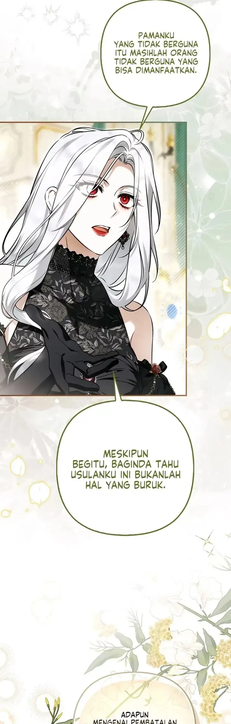 The Baddest Villainess Is Back Chapter 5 - halaman 41