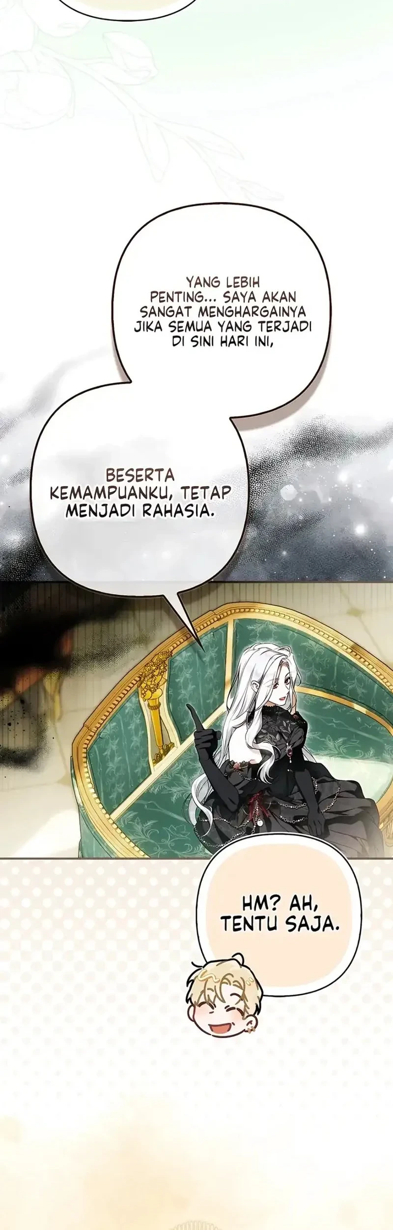 The Baddest Villainess Is Back Chapter 5 - halaman 46