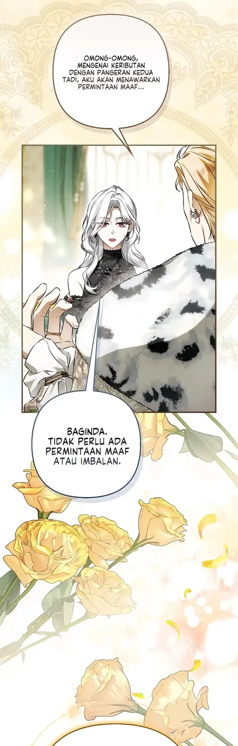The Baddest Villainess Is Back Chapter 5 - halaman 47