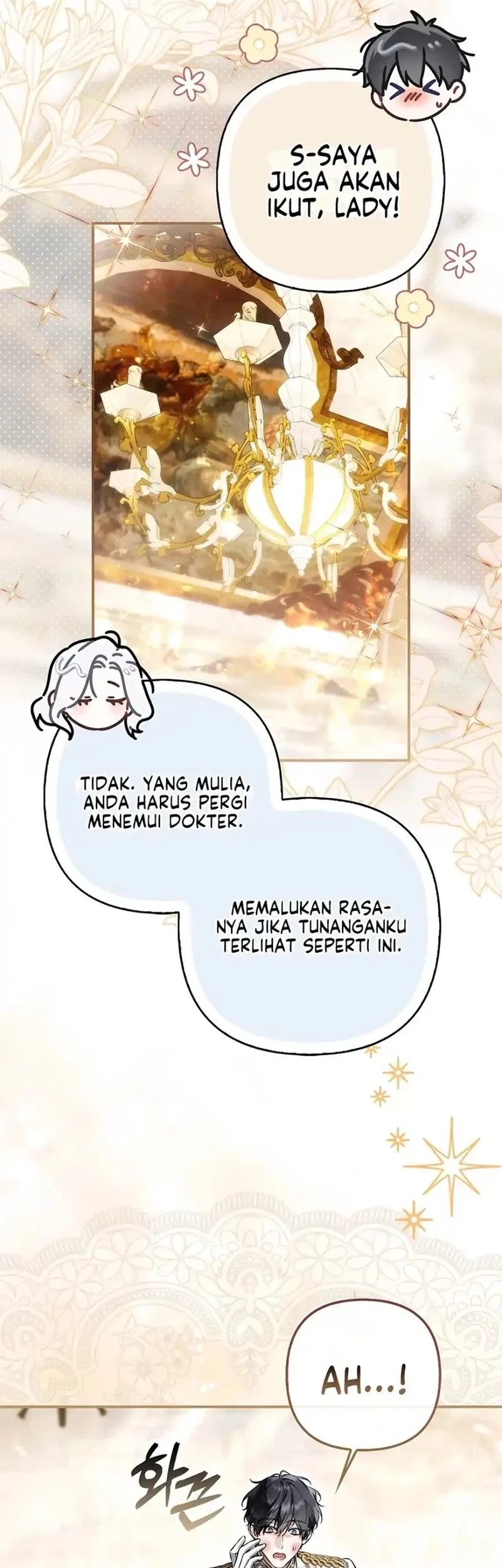 The Baddest Villainess Is Back Chapter 5 - halaman 5