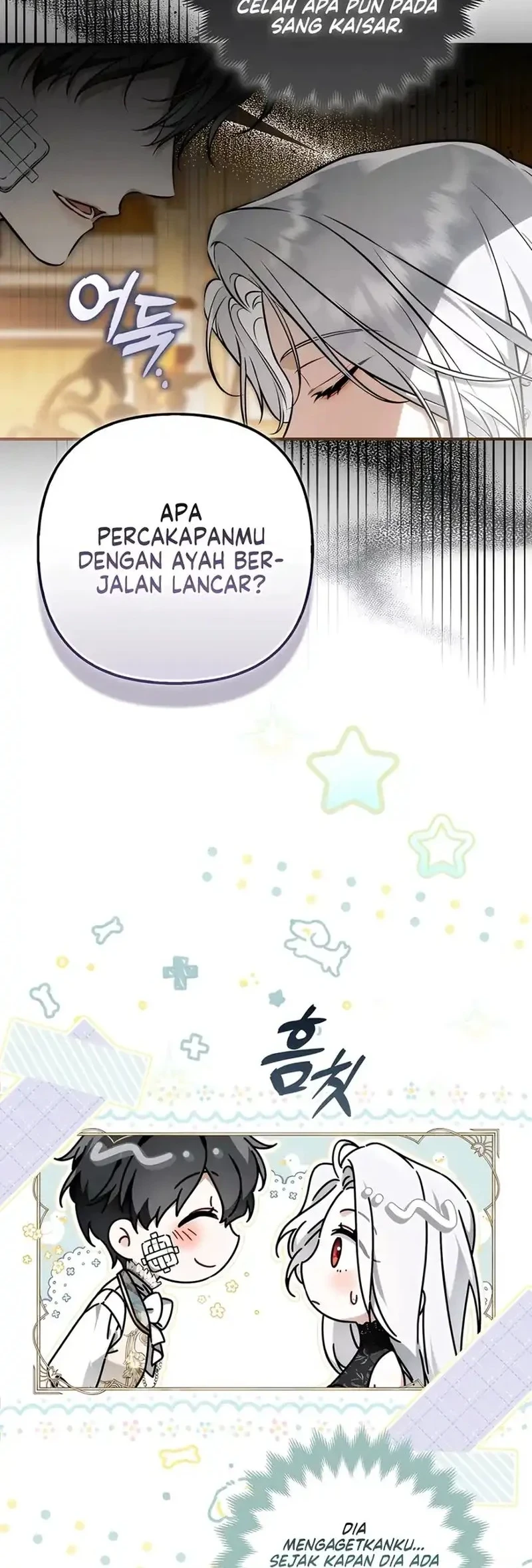 The Baddest Villainess Is Back Chapter 5 - halaman 50