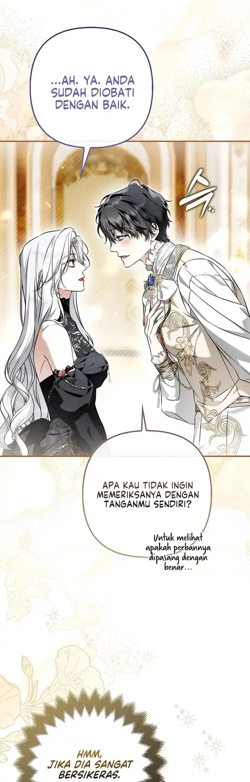 The Baddest Villainess Is Back Chapter 5 - halaman 53