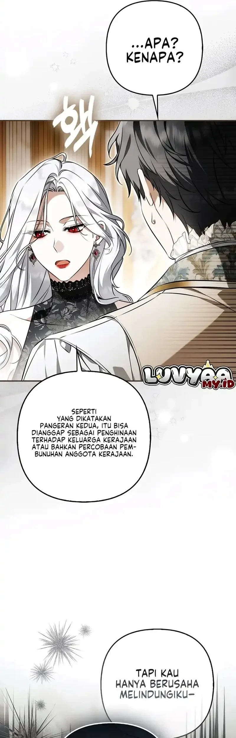 The Baddest Villainess Is Back Chapter 5 - halaman 57