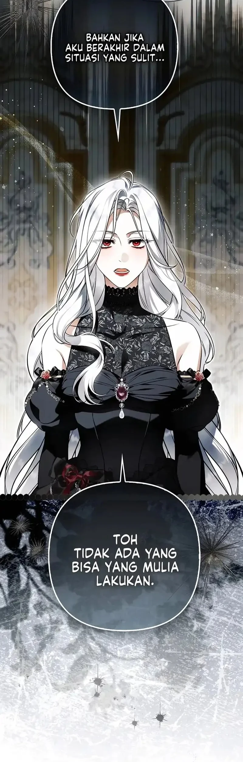 The Baddest Villainess Is Back Chapter 5 - halaman 58