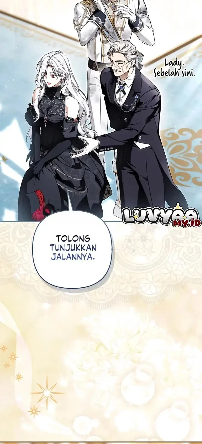 The Baddest Villainess Is Back Chapter 5 - halaman 6