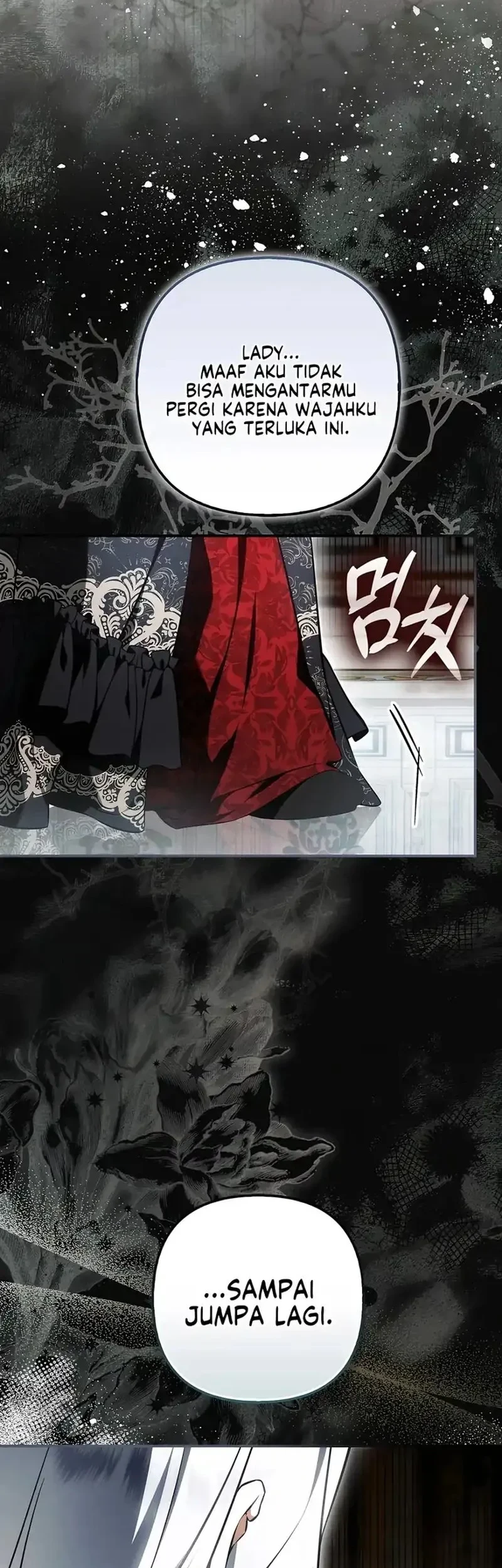 The Baddest Villainess Is Back Chapter 5 - halaman 61