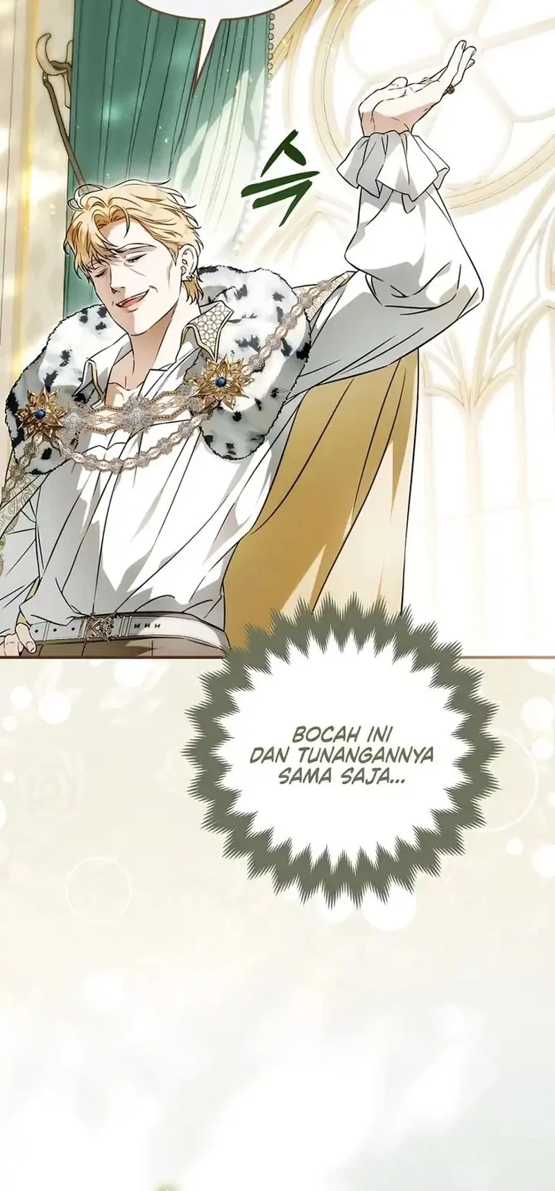 The Baddest Villainess Is Back Chapter 5 - halaman 76