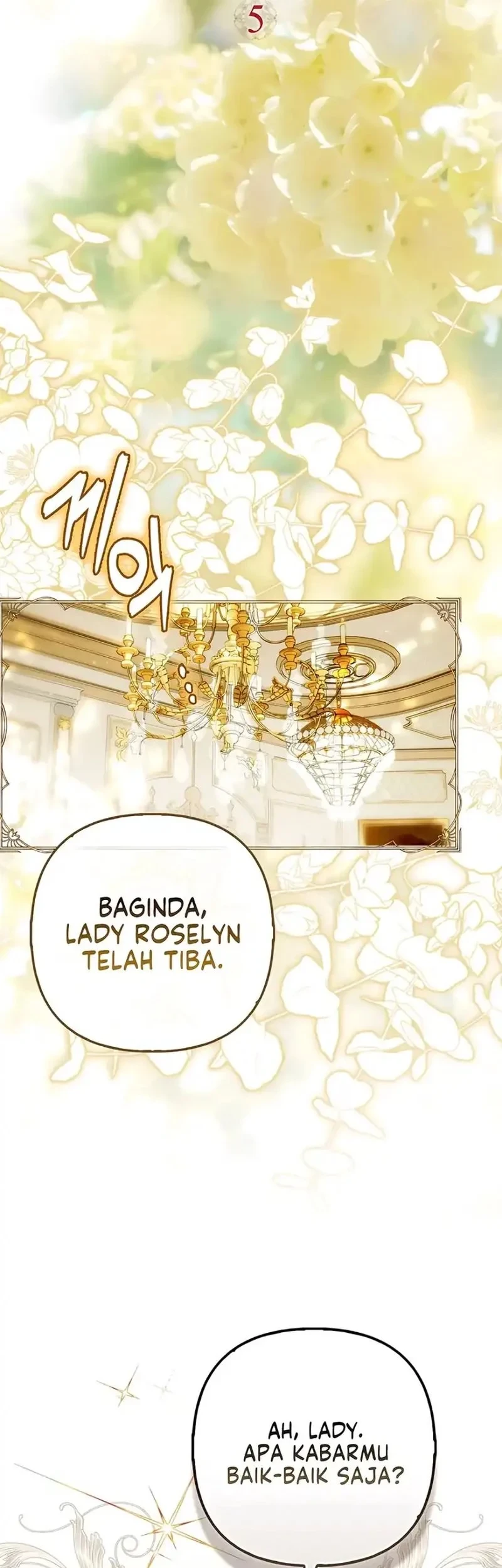 The Baddest Villainess Is Back Chapter 5 - halaman 9