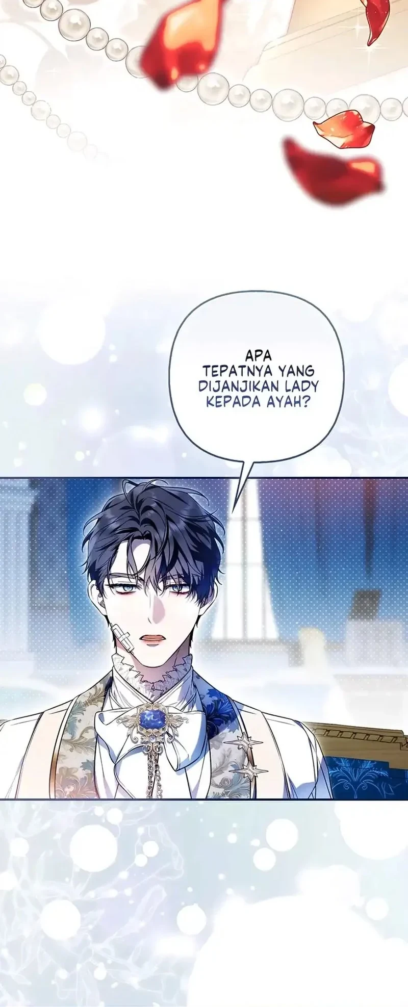 The Baddest Villainess Is Back Chapter 6 - halaman 10