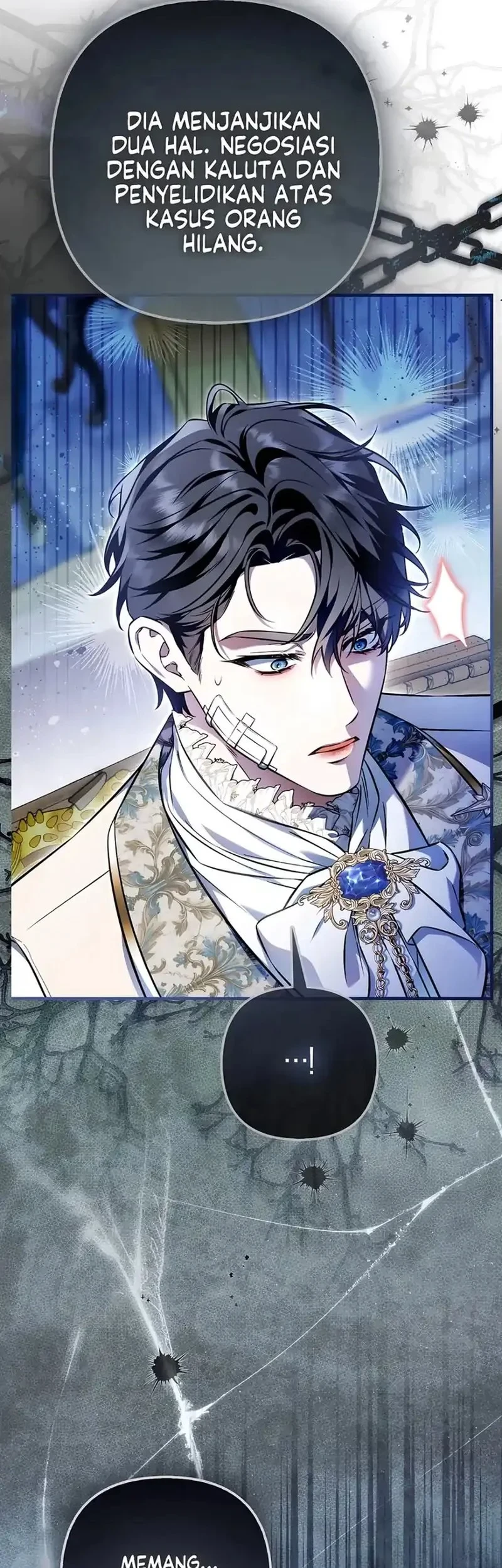 The Baddest Villainess Is Back Chapter 6 - halaman 13
