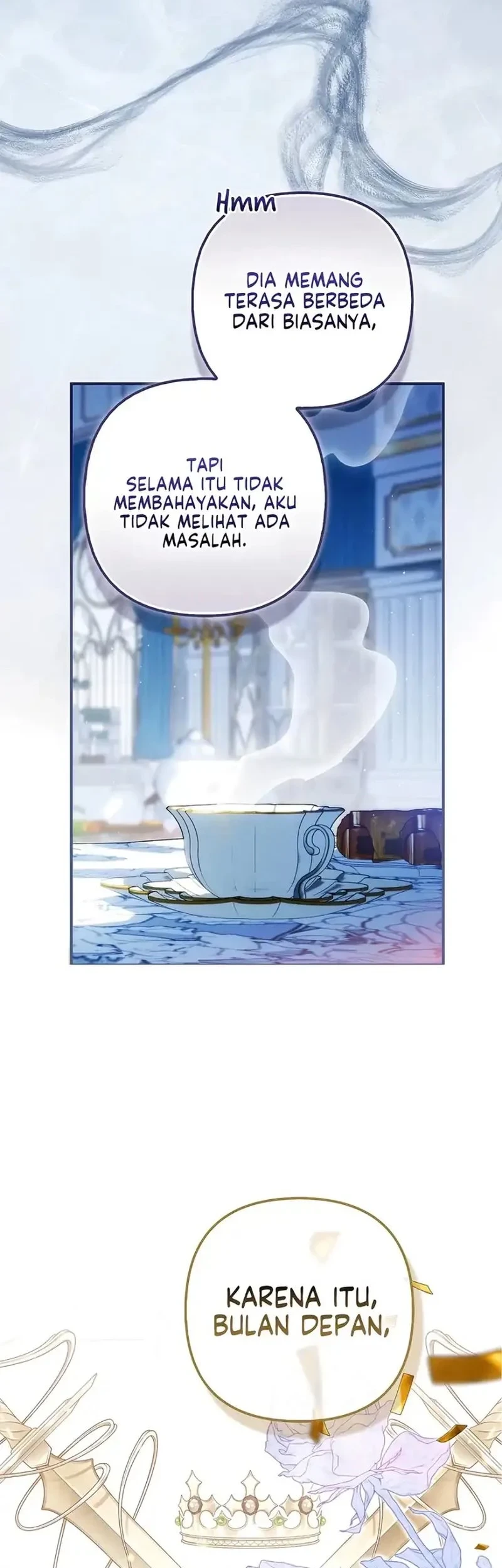 The Baddest Villainess Is Back Chapter 6 - halaman 15