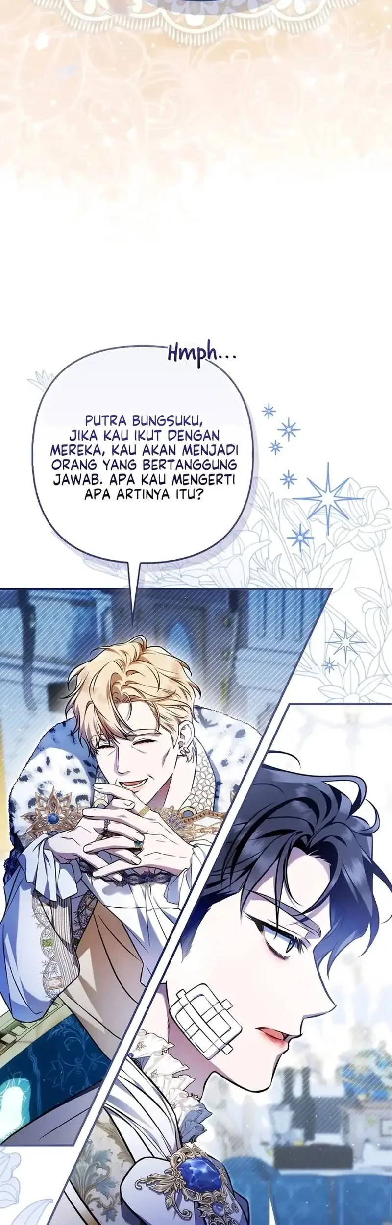 The Baddest Villainess Is Back Chapter 6 - halaman 18