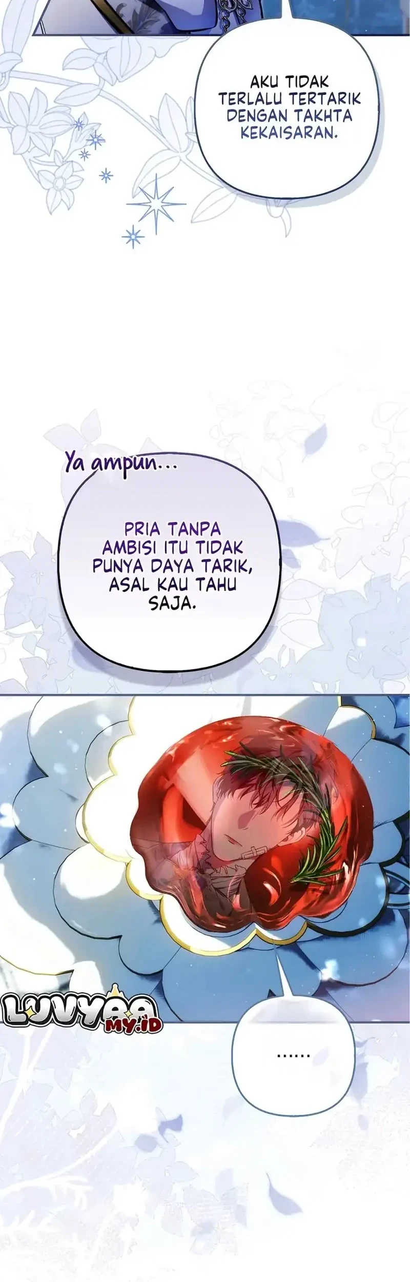 The Baddest Villainess Is Back Chapter 6 - halaman 19