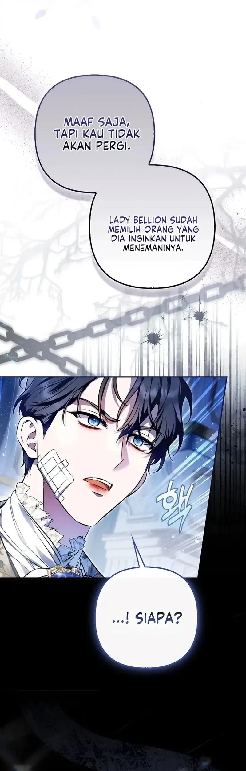 The Baddest Villainess Is Back Chapter 6 - halaman 20