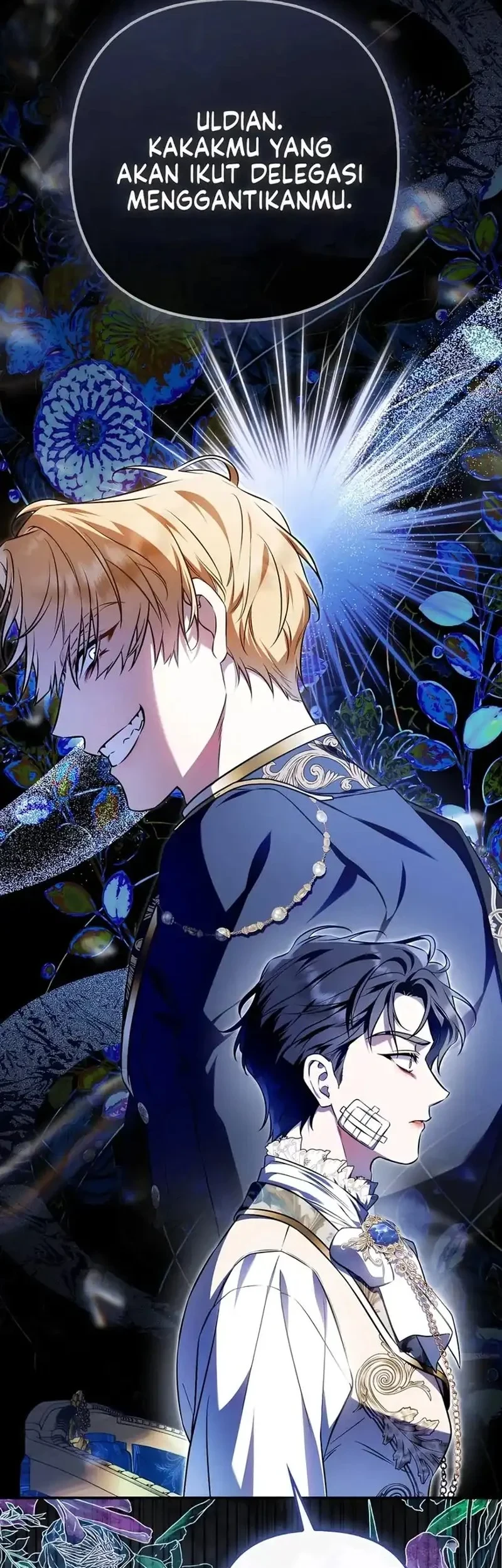 The Baddest Villainess Is Back Chapter 6 - halaman 22