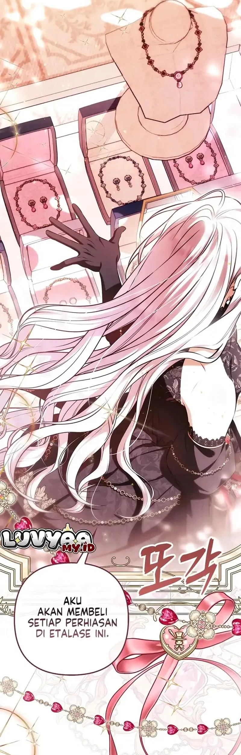 The Baddest Villainess Is Back Chapter 6 - halaman 26