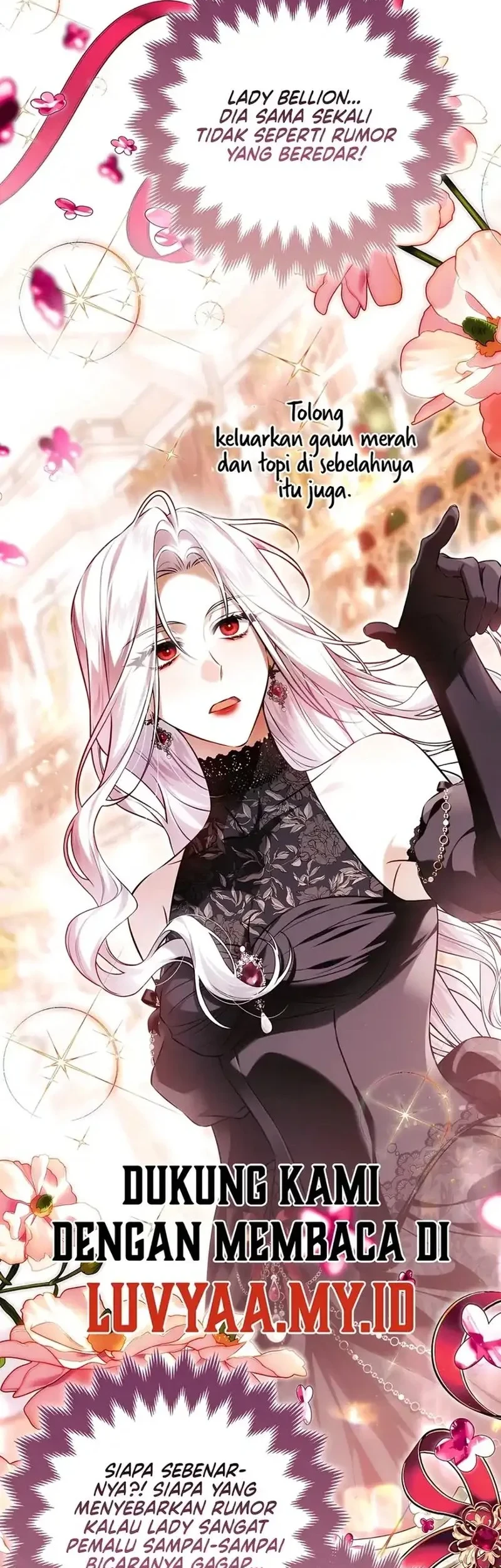 The Baddest Villainess Is Back Chapter 6 - halaman 30