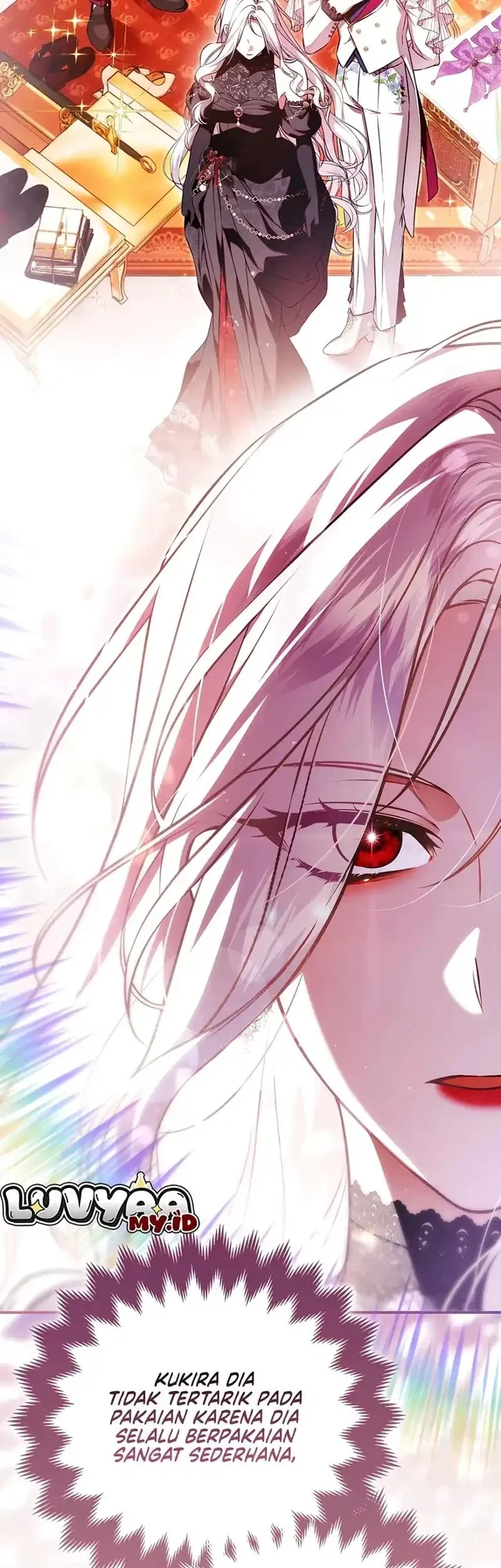 The Baddest Villainess Is Back Chapter 6 - halaman 33