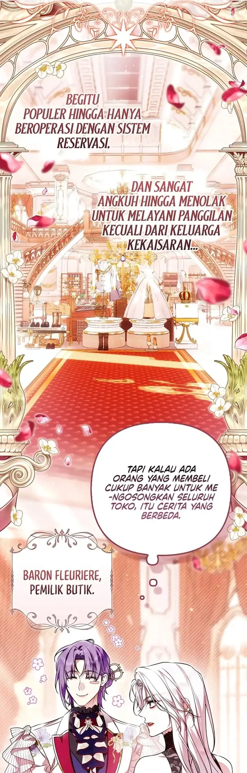 The Baddest Villainess Is Back Chapter 6 - halaman 39