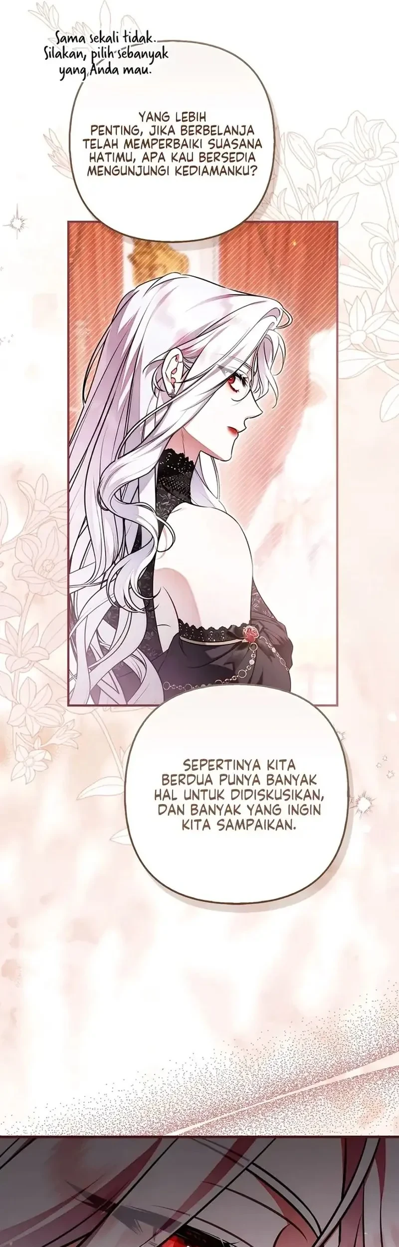 The Baddest Villainess Is Back Chapter 6 - halaman 41