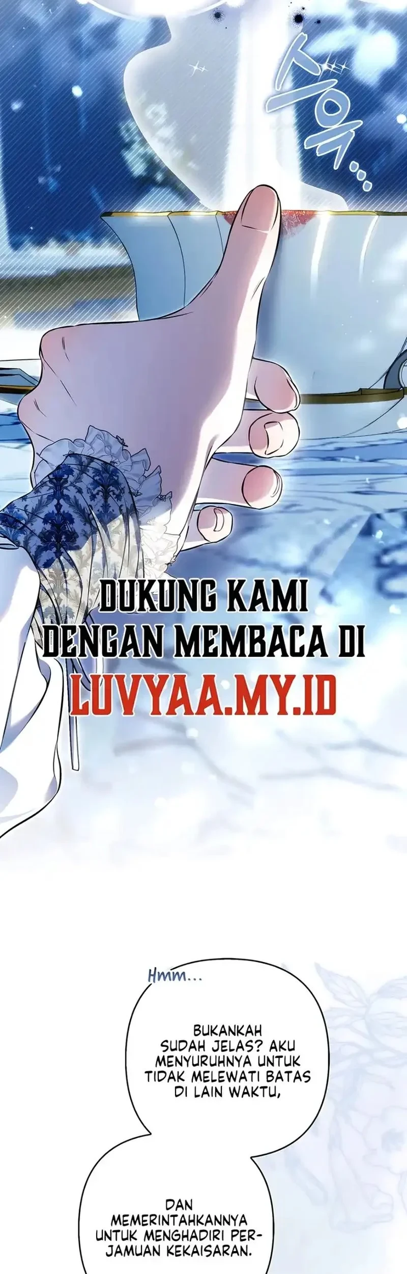 The Baddest Villainess Is Back Chapter 6 - halaman 5