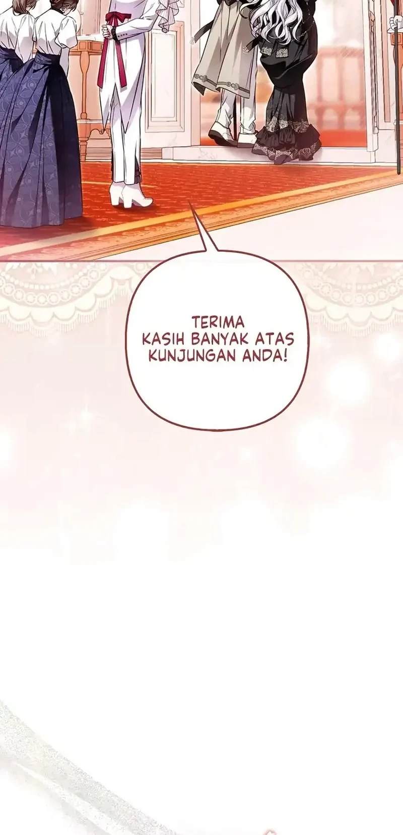 The Baddest Villainess Is Back Chapter 6 - halaman 52