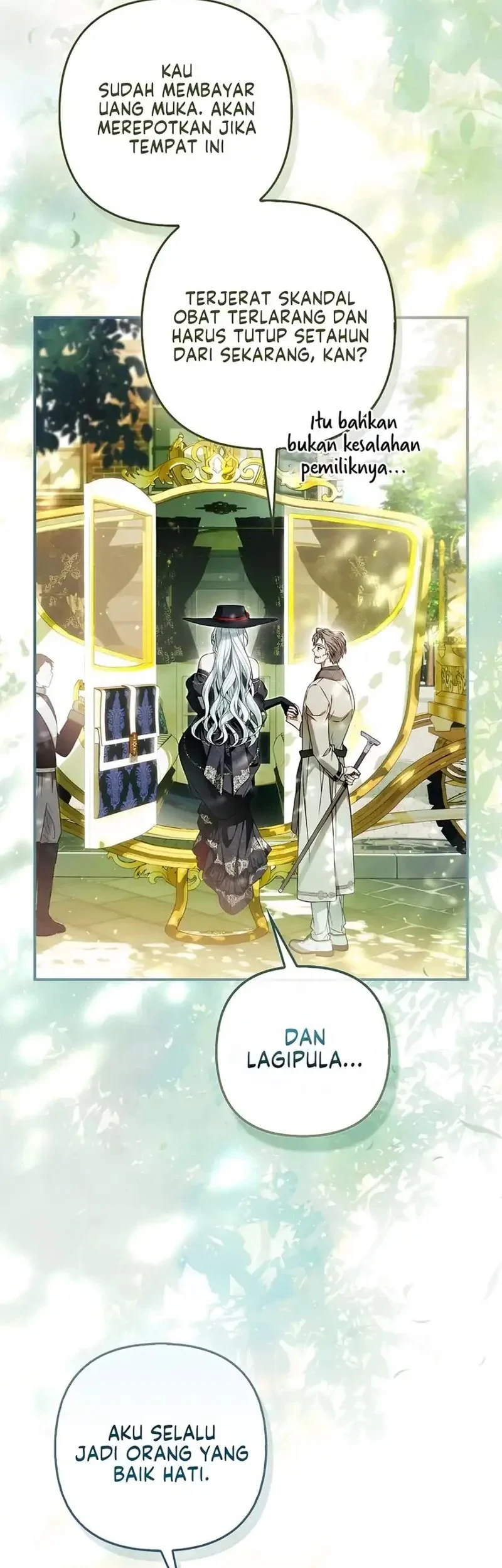 The Baddest Villainess Is Back Chapter 6 - halaman 57