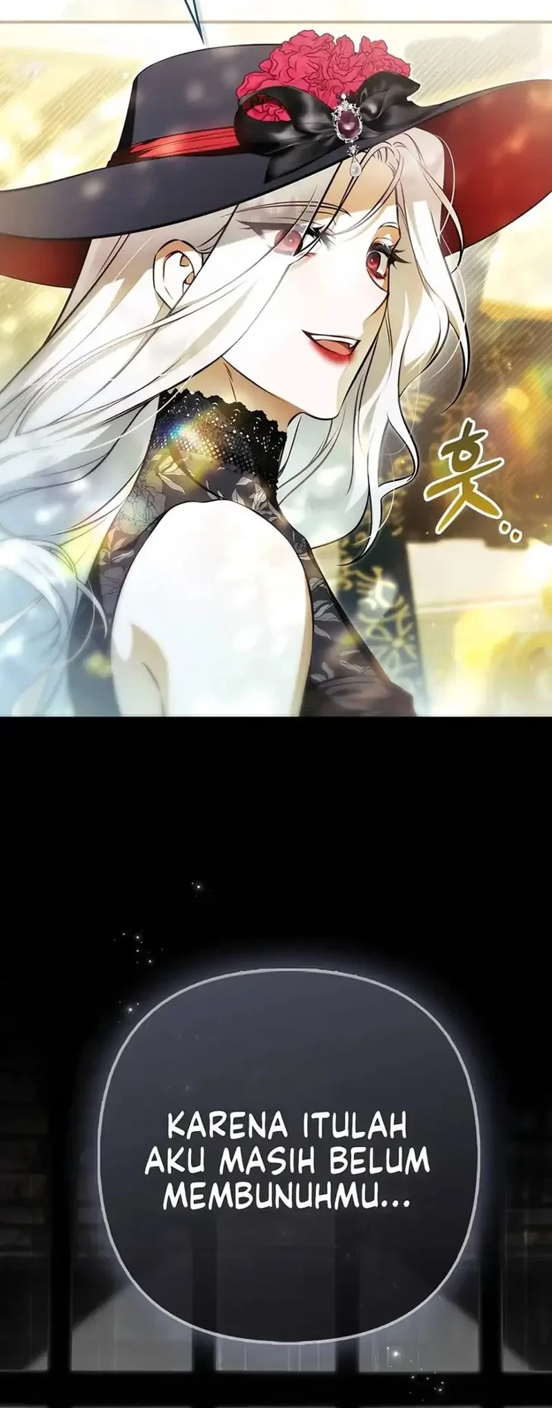 The Baddest Villainess Is Back Chapter 6 - halaman 58