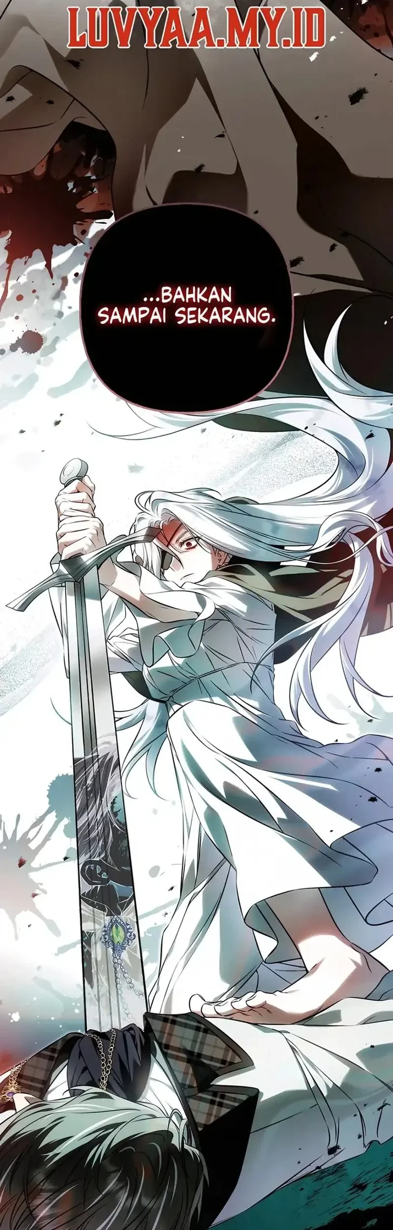 The Baddest Villainess Is Back Chapter 6 - halaman 60