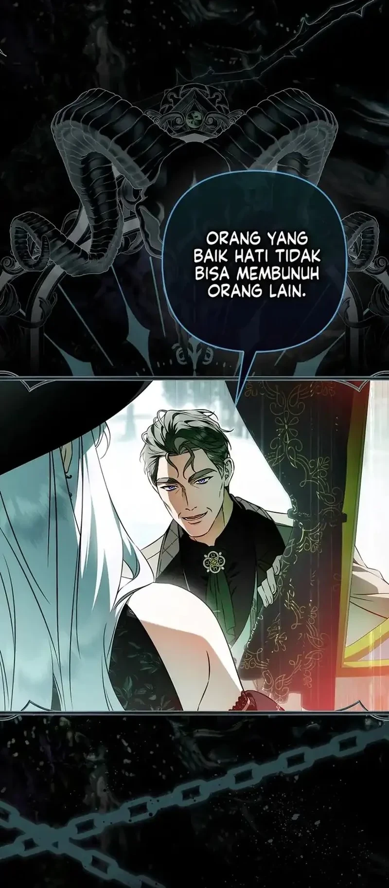 The Baddest Villainess Is Back Chapter 6 - halaman 63