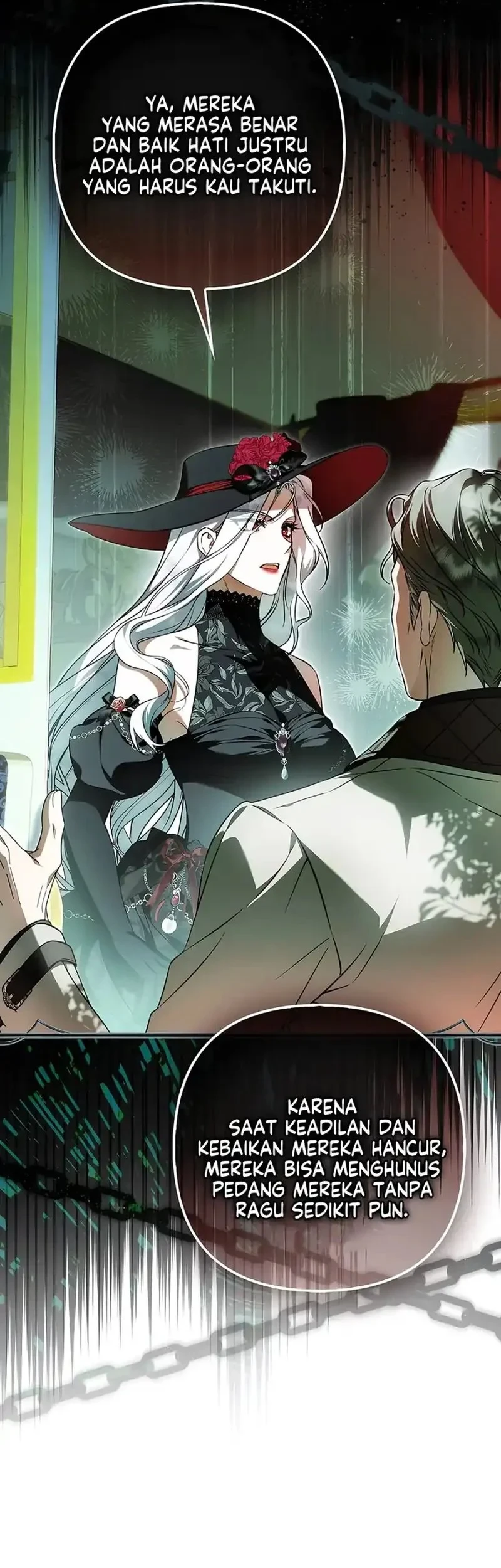 The Baddest Villainess Is Back Chapter 6 - halaman 64