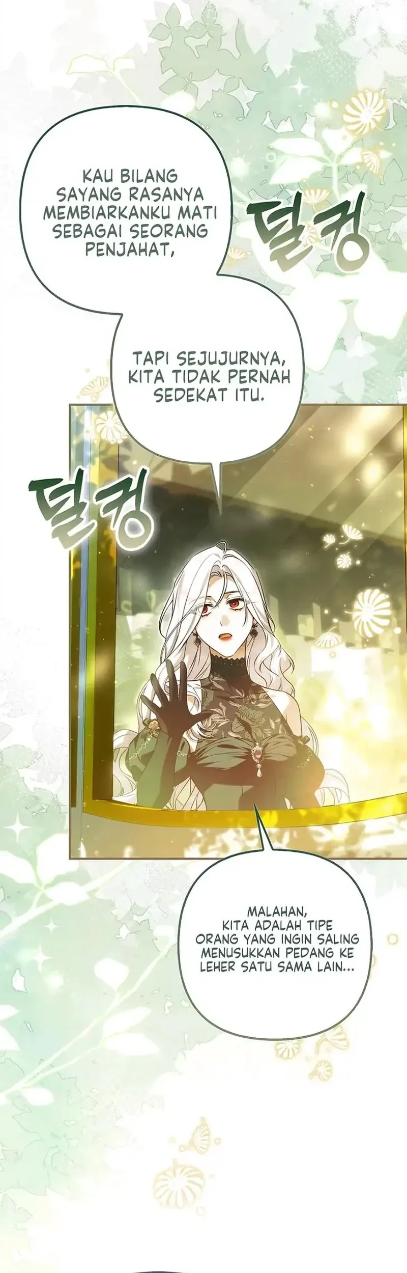 The Baddest Villainess Is Back Chapter 6 - halaman 73