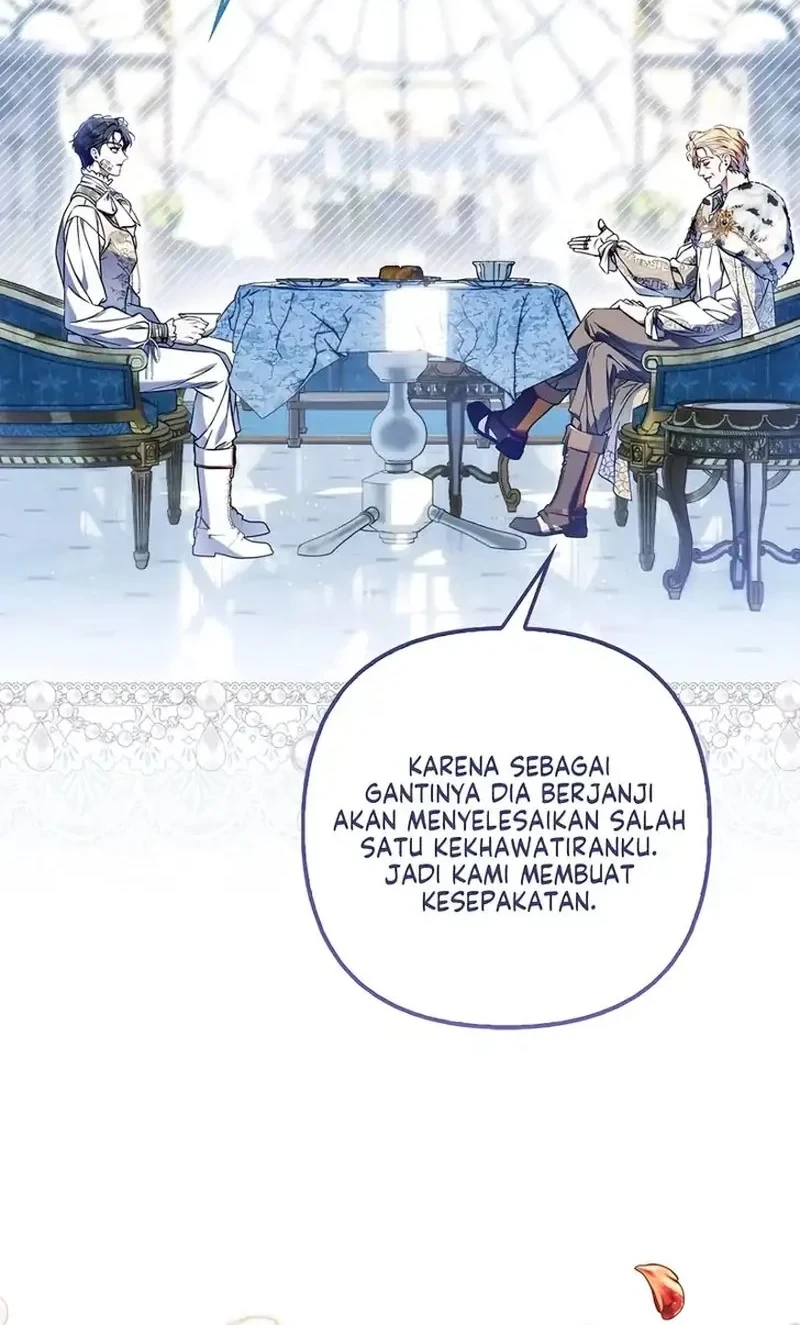The Baddest Villainess Is Back Chapter 6 - halaman 8