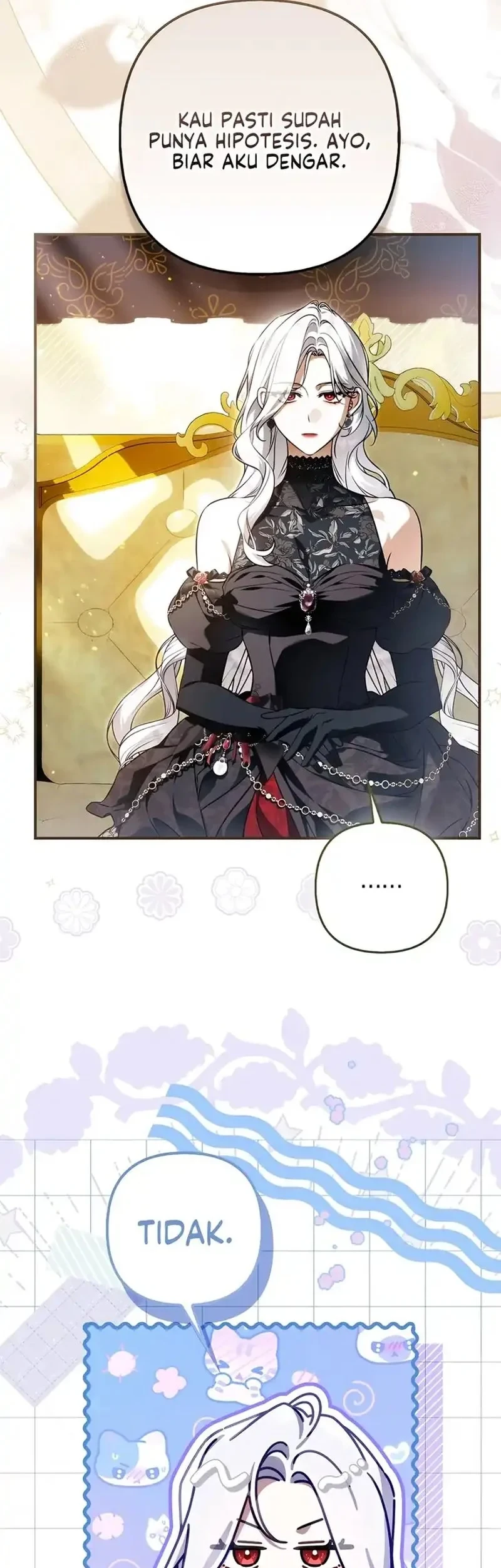 The Baddest Villainess Is Back Chapter 6 - halaman 83