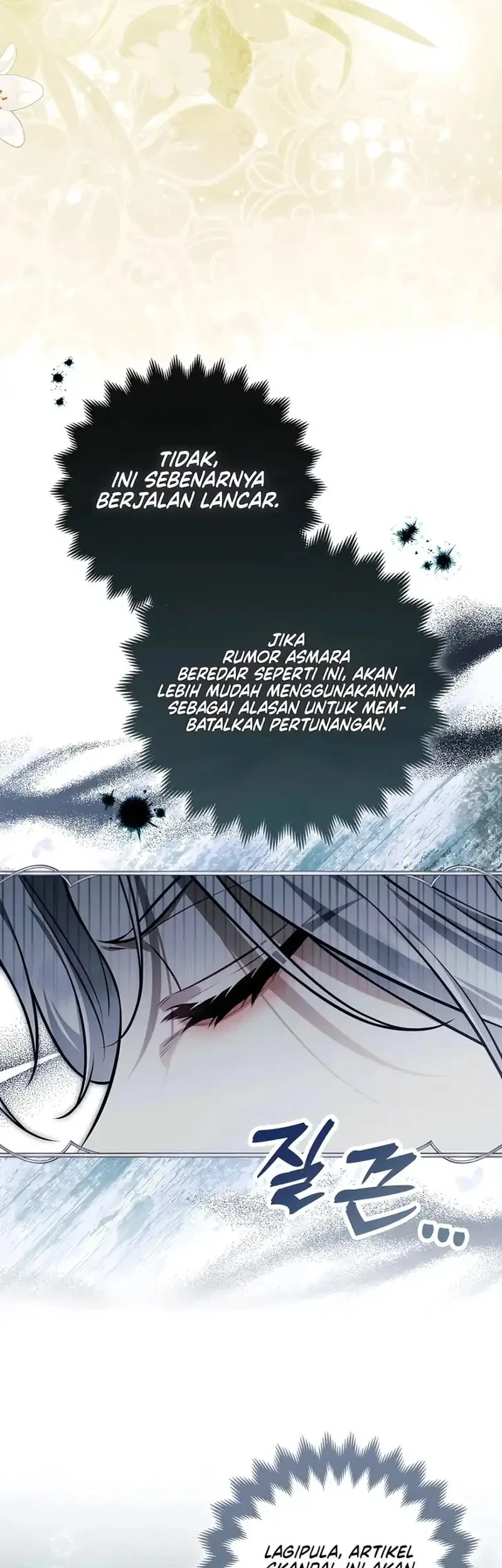 The Baddest Villainess Is Back Chapter 7 - halaman 19
