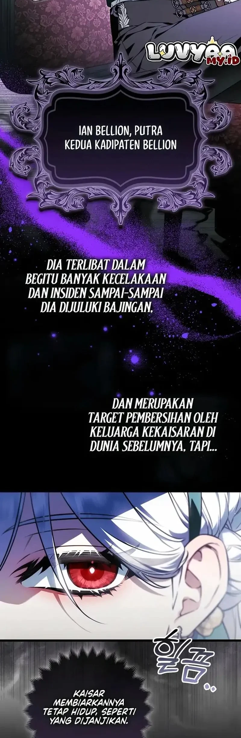 The Baddest Villainess Is Back Chapter 7 - halaman 25