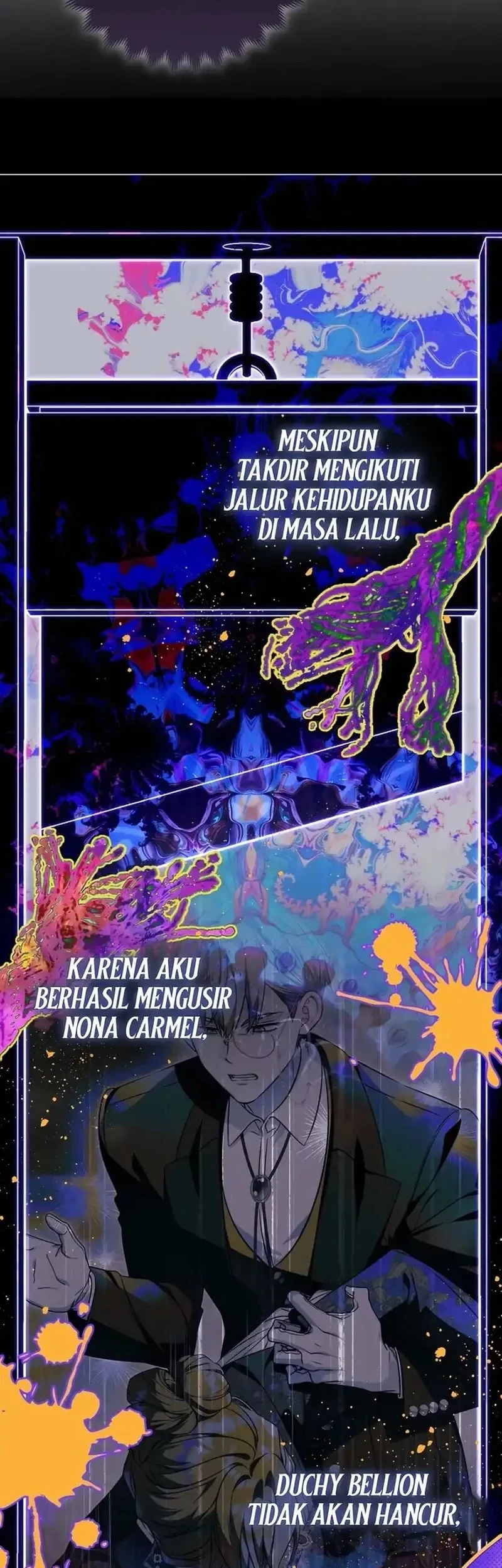 The Baddest Villainess Is Back Chapter 7 - halaman 26