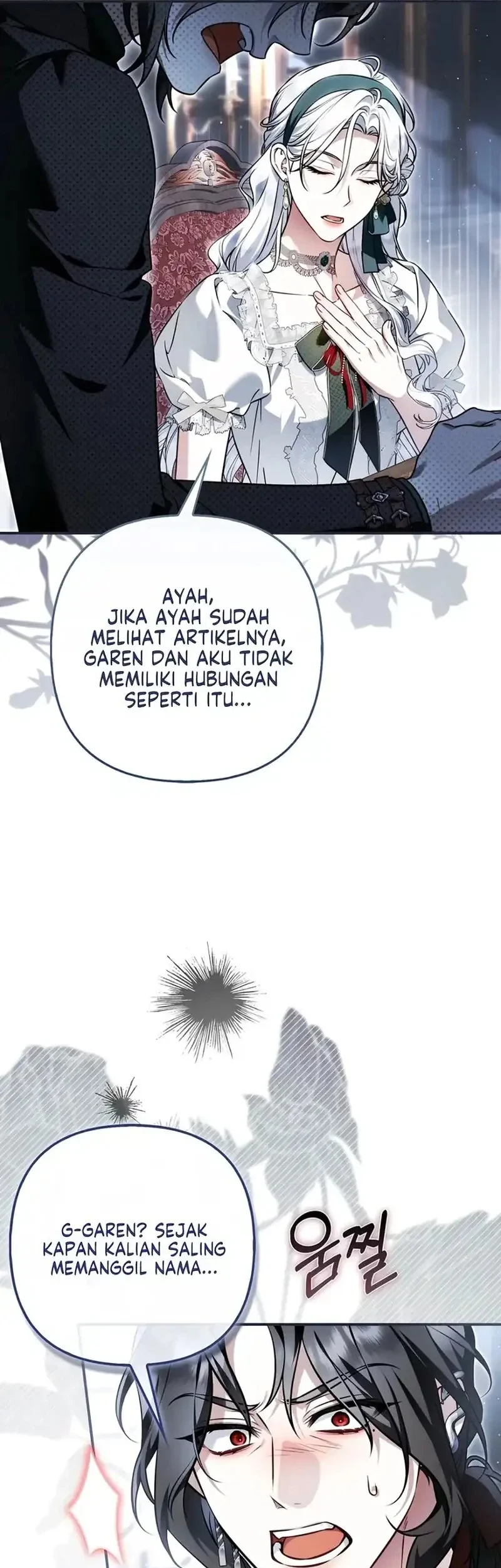 The Baddest Villainess Is Back Chapter 7 - halaman 28