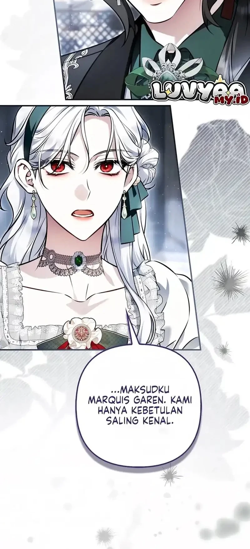 The Baddest Villainess Is Back Chapter 7 - halaman 29
