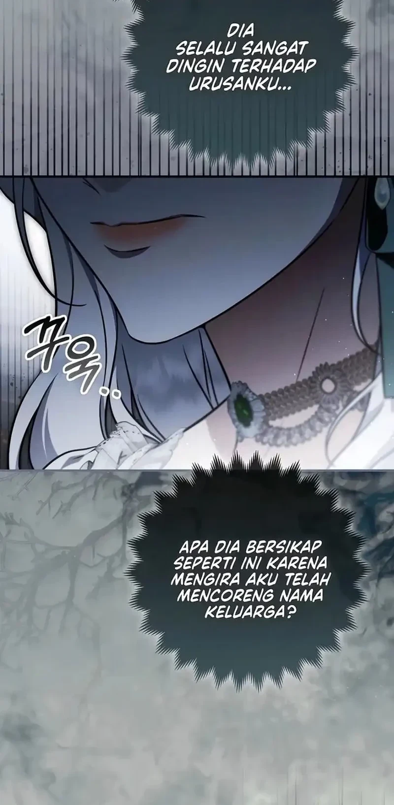 The Baddest Villainess Is Back Chapter 7 - halaman 31