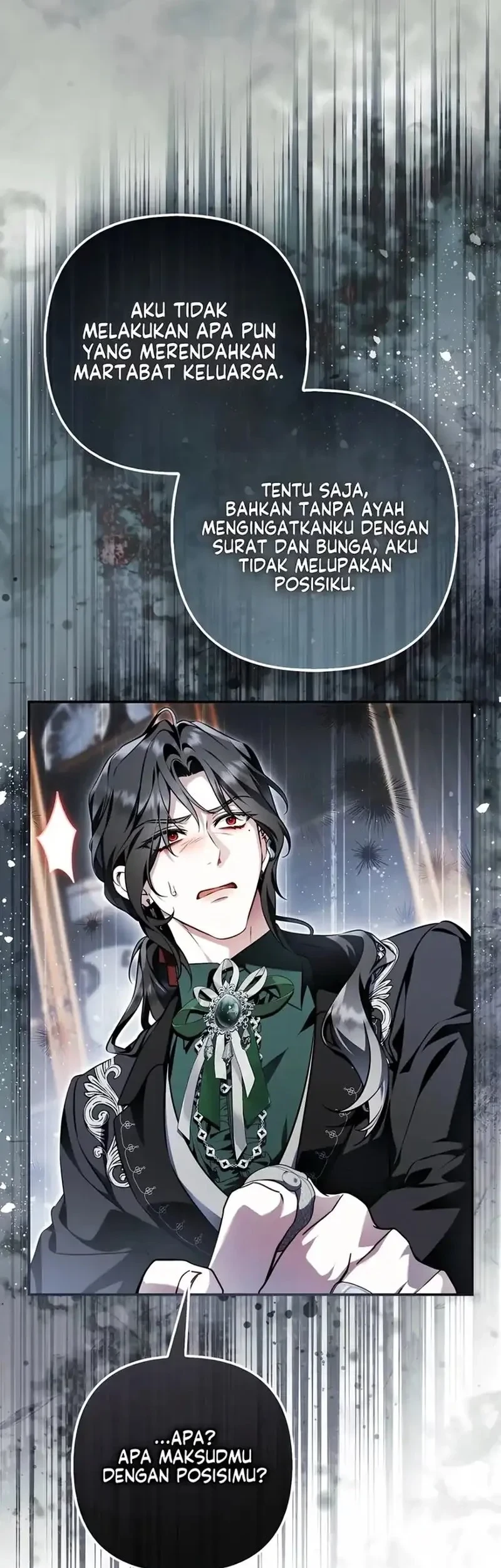 The Baddest Villainess Is Back Chapter 7 - halaman 32
