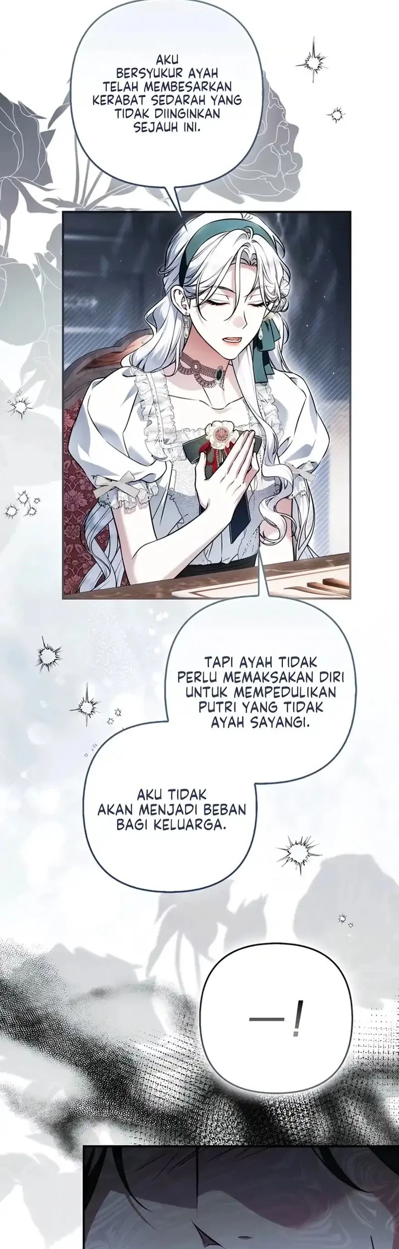 The Baddest Villainess Is Back Chapter 7 - halaman 40