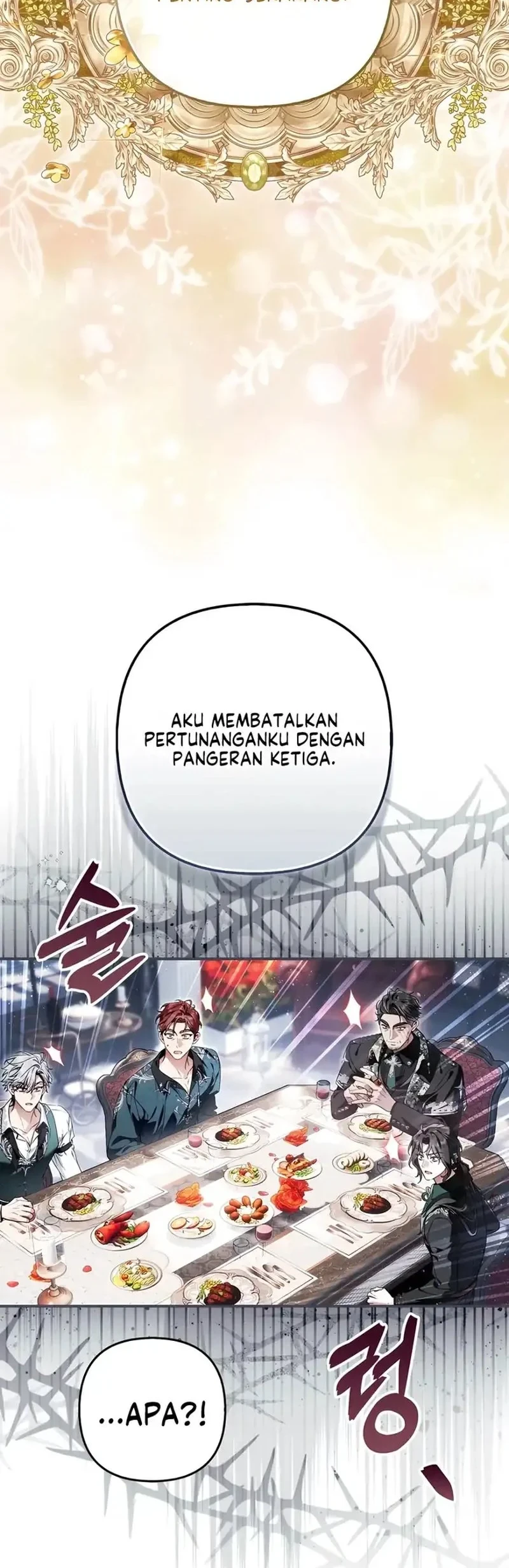 The Baddest Villainess Is Back Chapter 7 - halaman 43