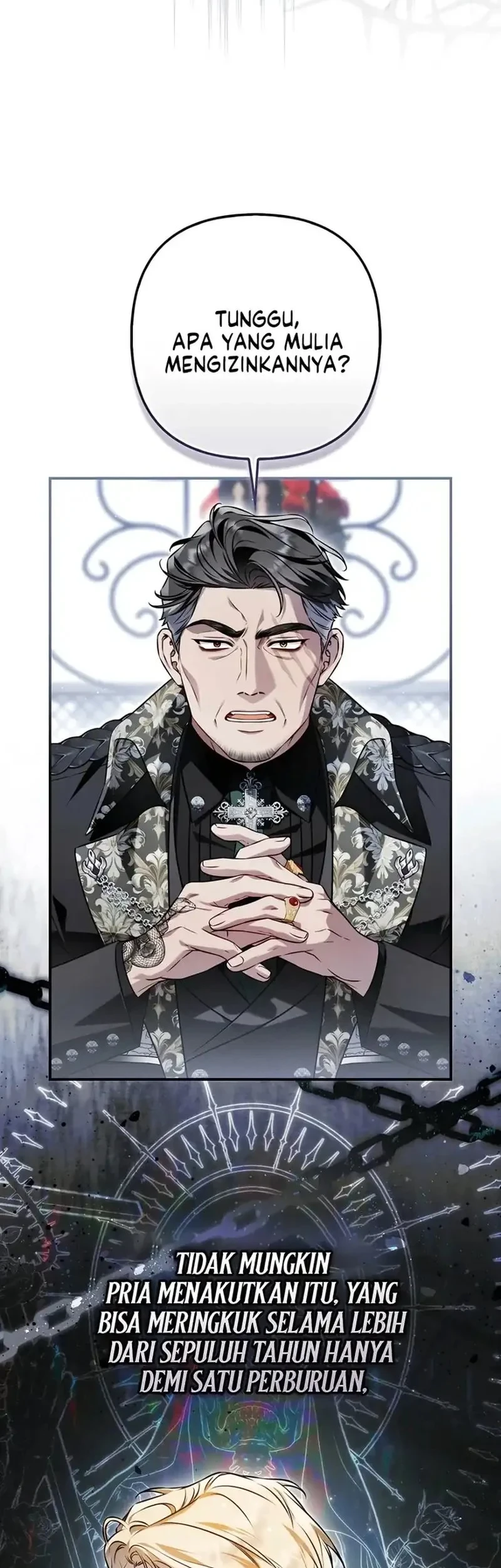 The Baddest Villainess Is Back Chapter 7 - halaman 44