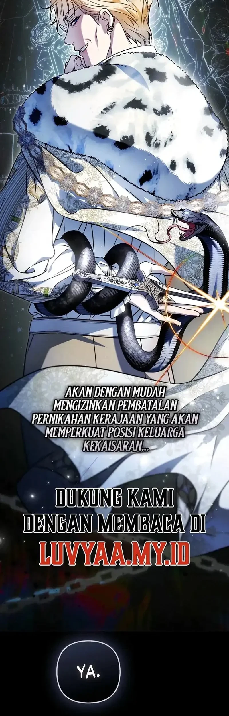 The Baddest Villainess Is Back Chapter 7 - halaman 45