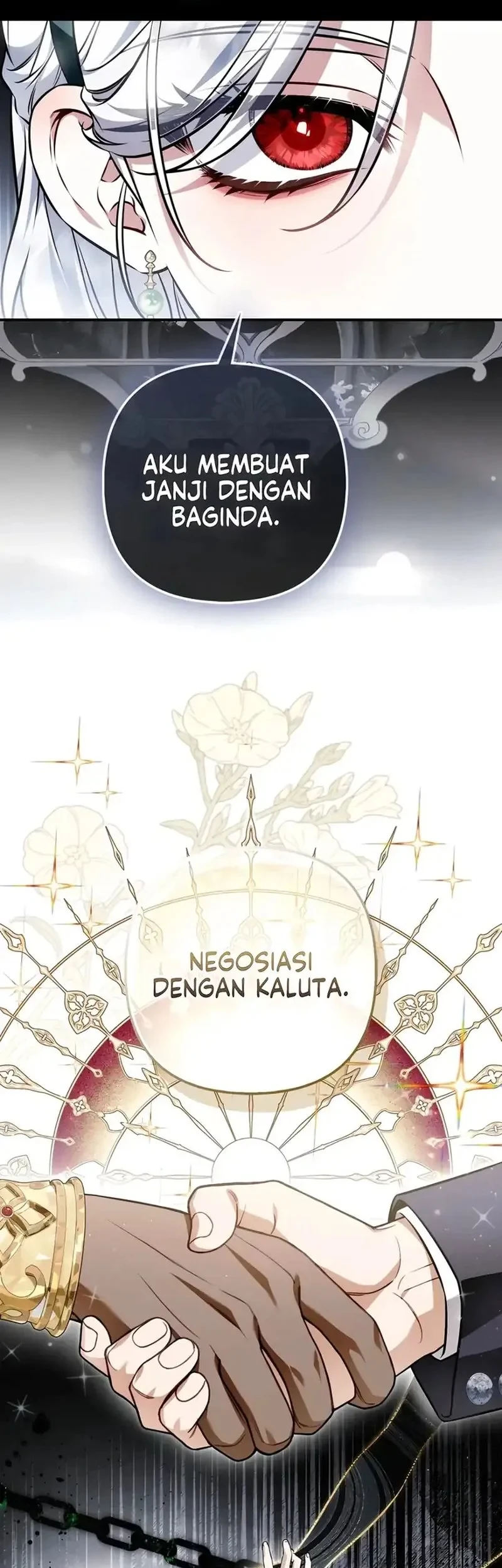 The Baddest Villainess Is Back Chapter 7 - halaman 46