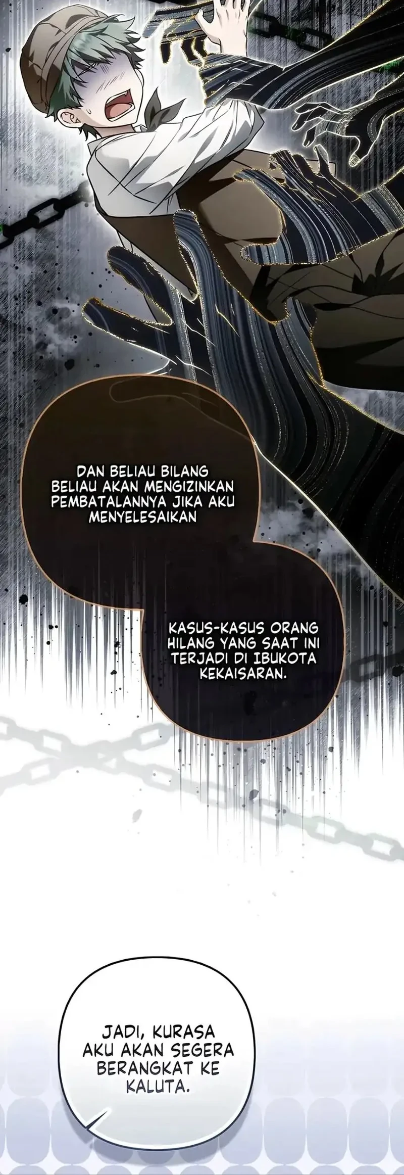 The Baddest Villainess Is Back Chapter 7 - halaman 47