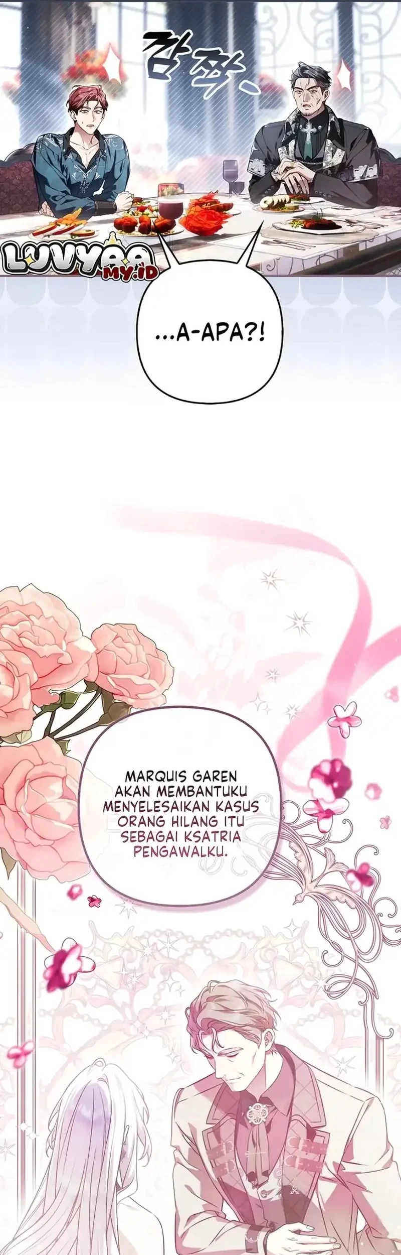 The Baddest Villainess Is Back Chapter 7 - halaman 48