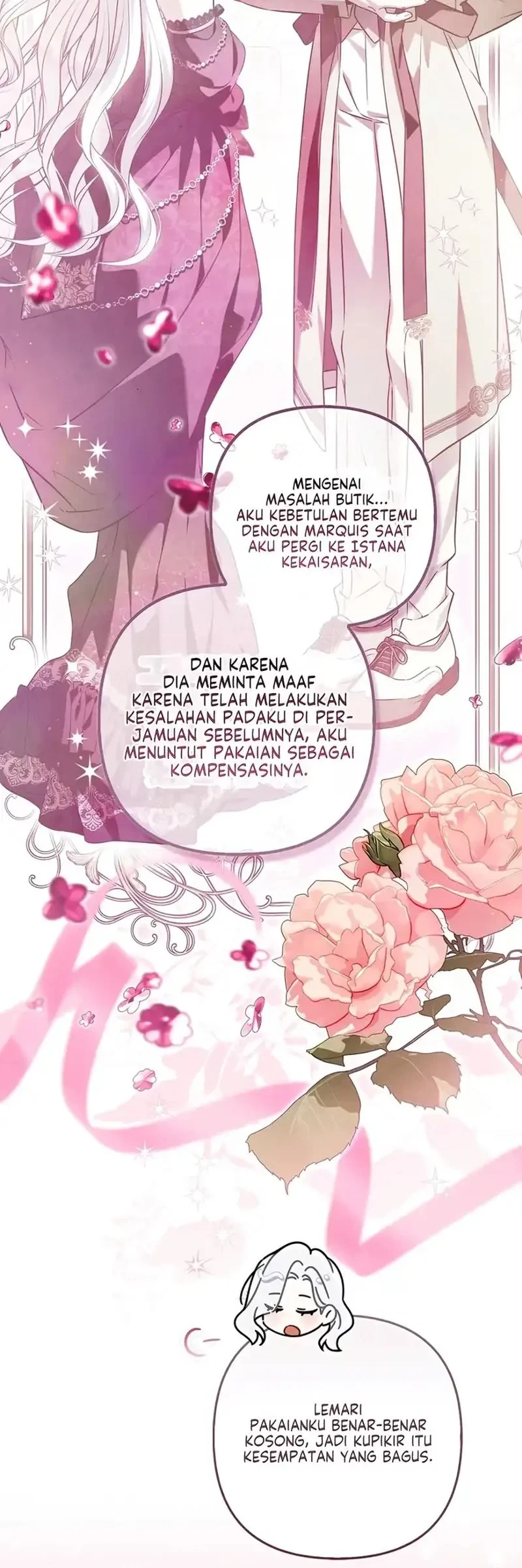 The Baddest Villainess Is Back Chapter 7 - halaman 49